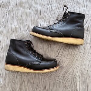 RED WING Heritage Classic Moc Boots - Style 3373
